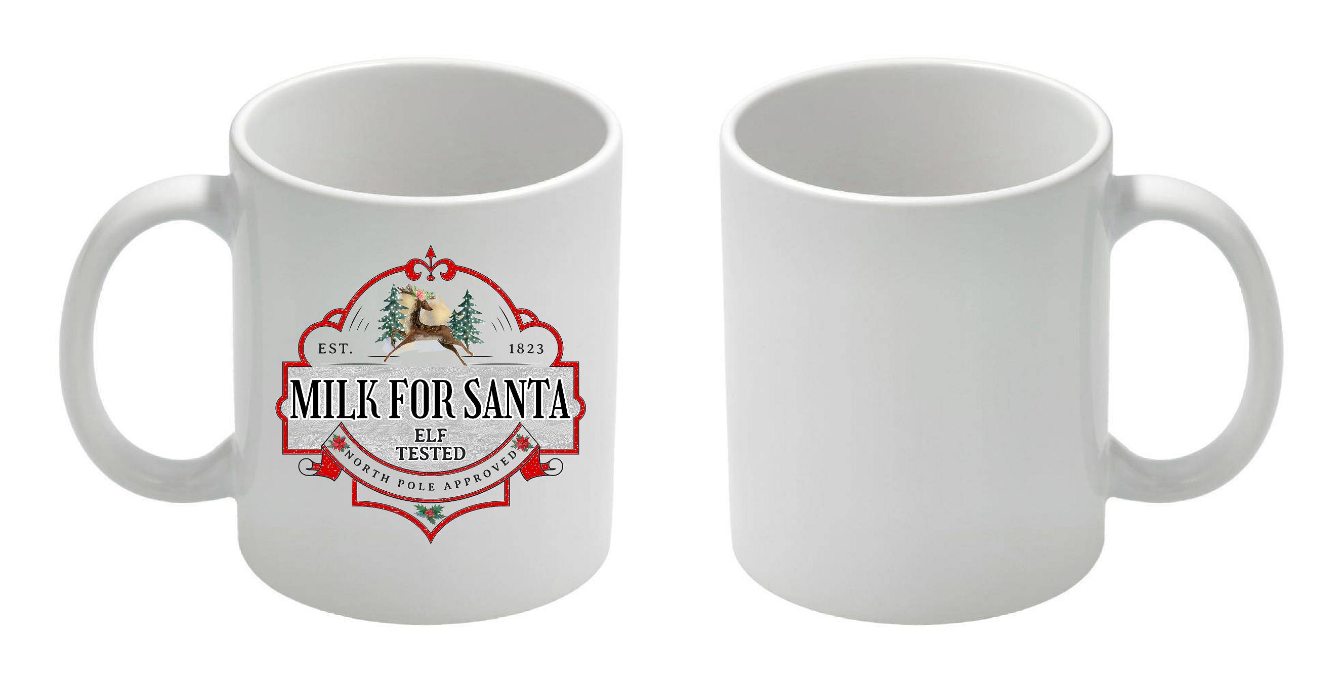 Mugg - Jul - Christmas Milk - 2