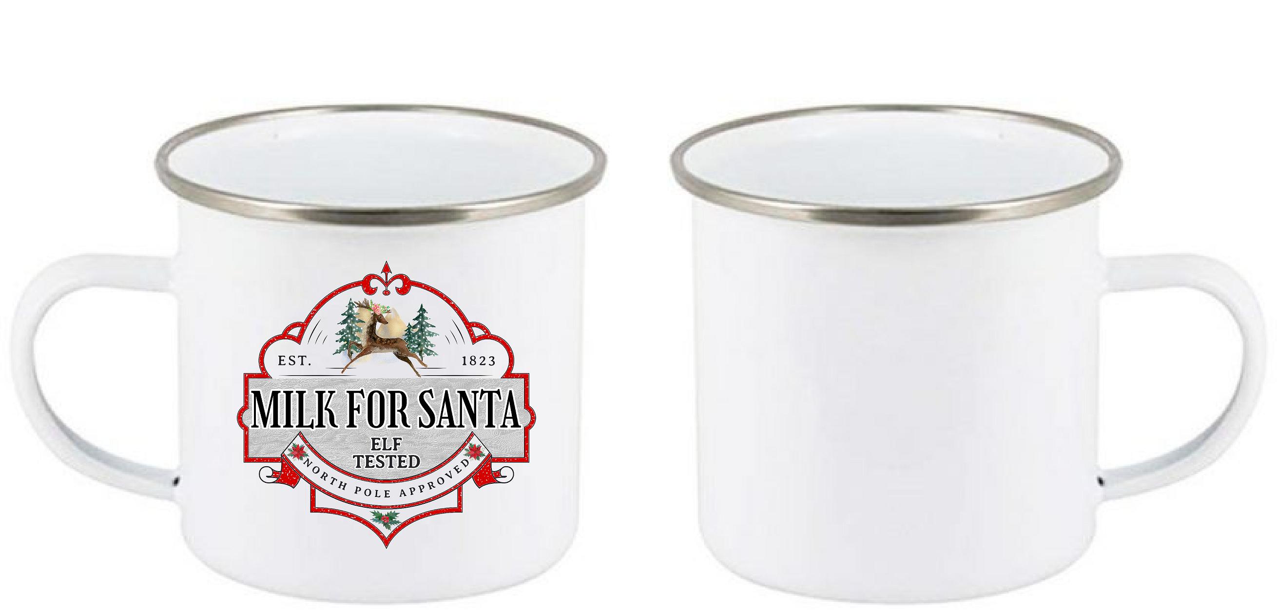 Mugg - Jul - Christmas Milk