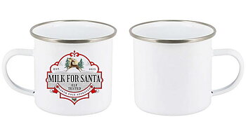 Mugg - Jul - Christmas Milk