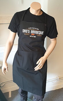 1: Förkläde Dad´s Barbeque - The man, the meat, the legend