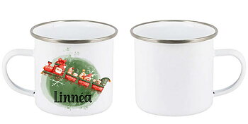 Mugg - Jul - Gnome tåg