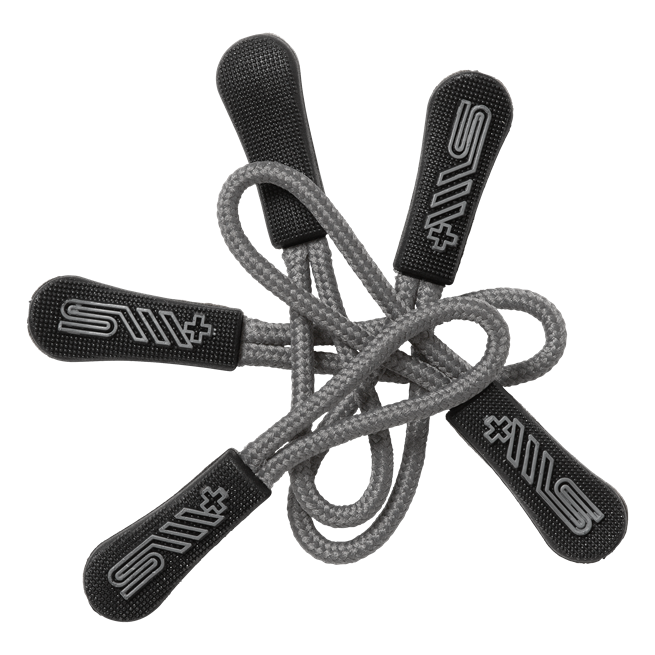 Zip pullers - flera färger - 7