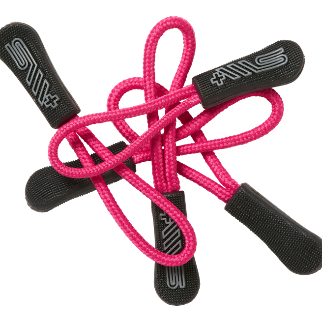 Zip pullers - flera färger - 5