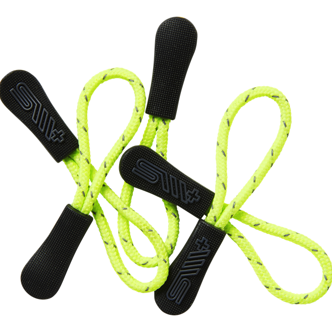 Zip pullers - flera färger - 3