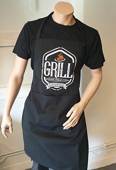 1: Förkläde Grill