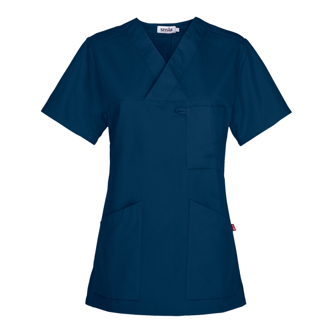 Blus Alva - 10 färger - 8