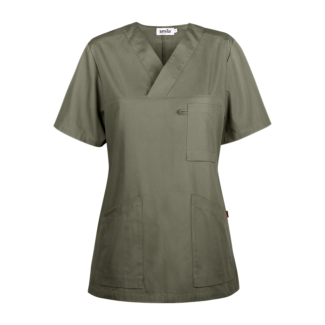 Blus Alva - 10 färger - 9