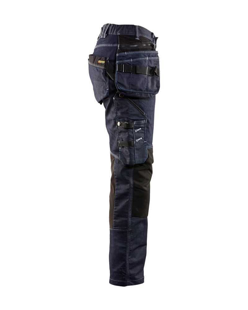 Hantverksbyxa  stretch X1900, 7990 DAM - 3
