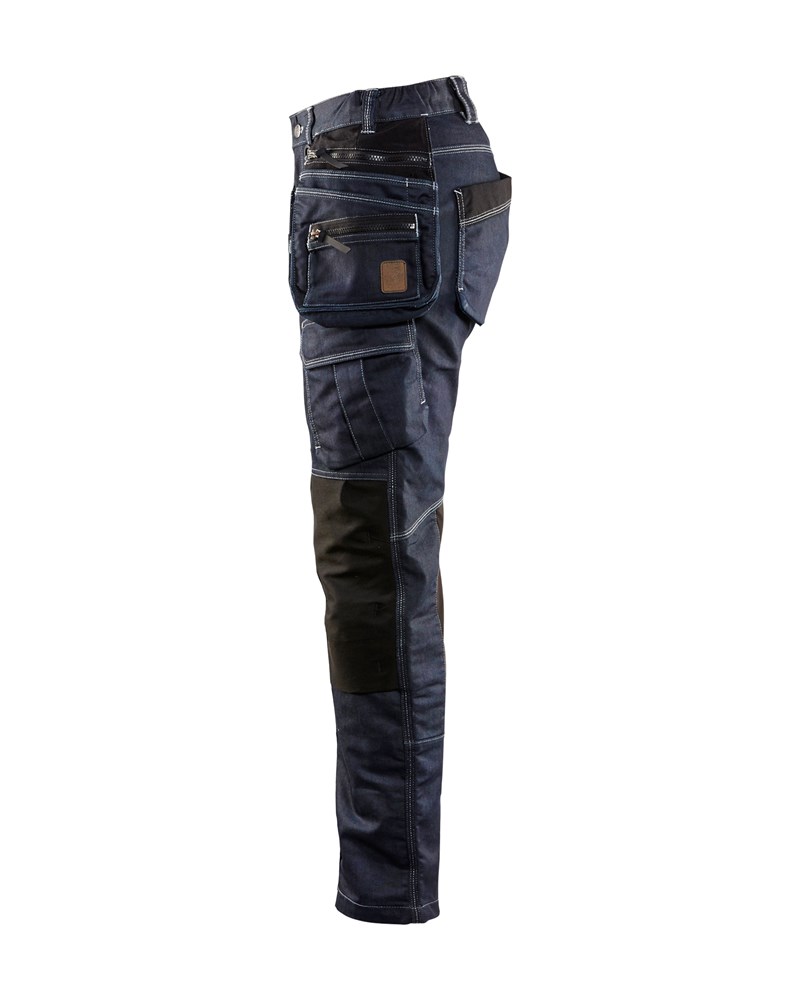 Hantverksbyxa  stretch X1900, 7990 DAM - 4