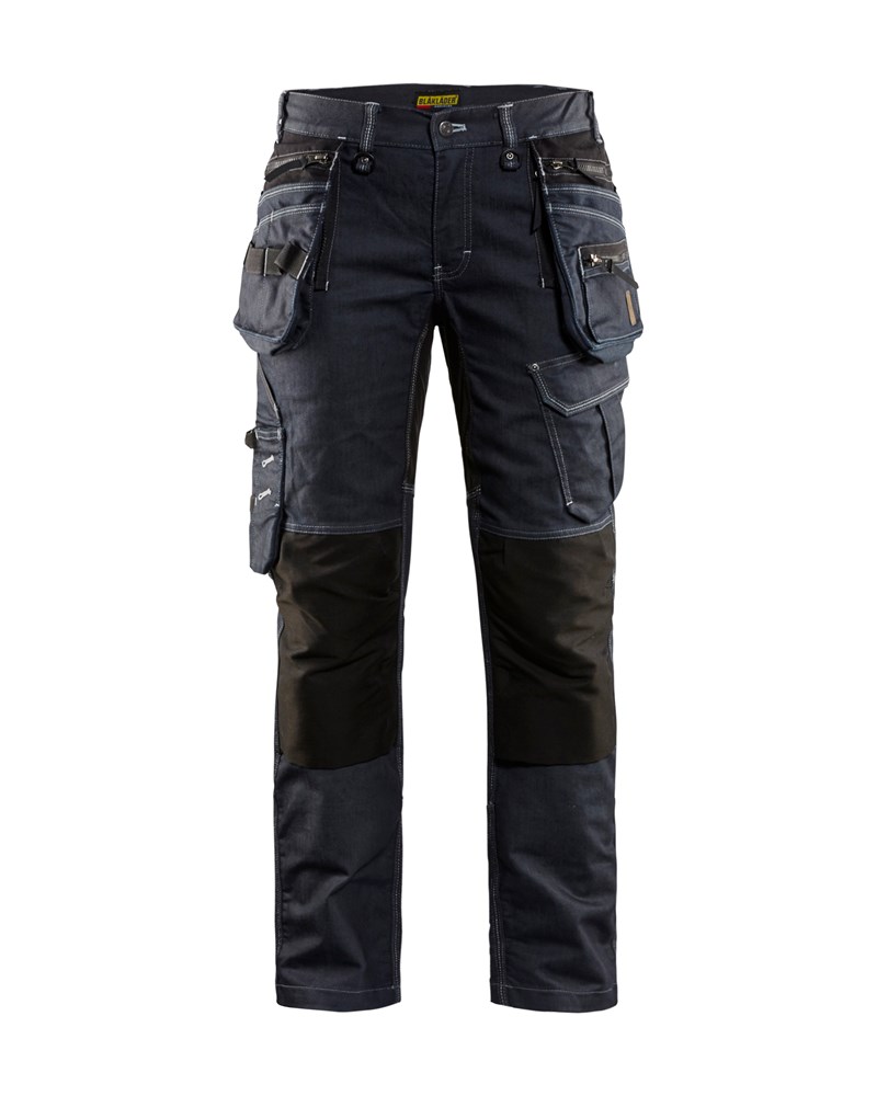 Hantverksbyxa  stretch X1900, 7990 DAM