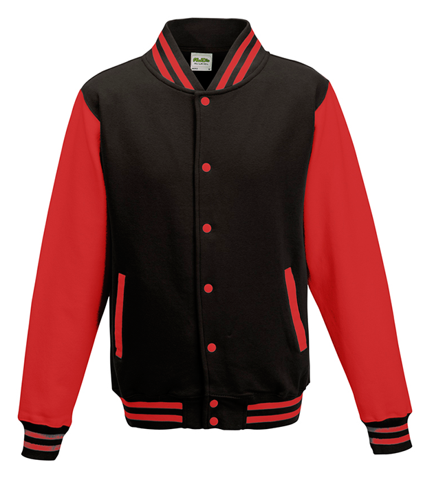 College Varsity jacket - flera färger - 16