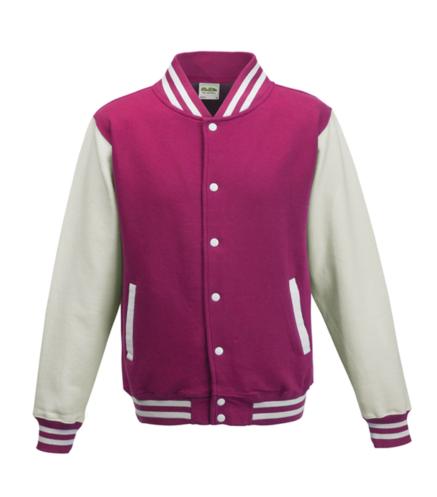 College Varsity jacket - flera färger - 9