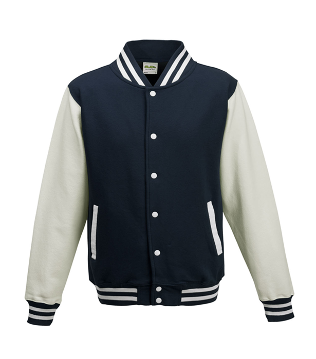 College Varsity jacket - flera färger - 2