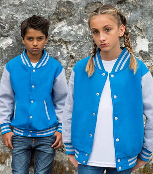 College Varsity jacket - flera färger