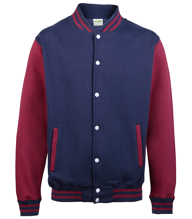 College Varsity jacket - flera färger - 17