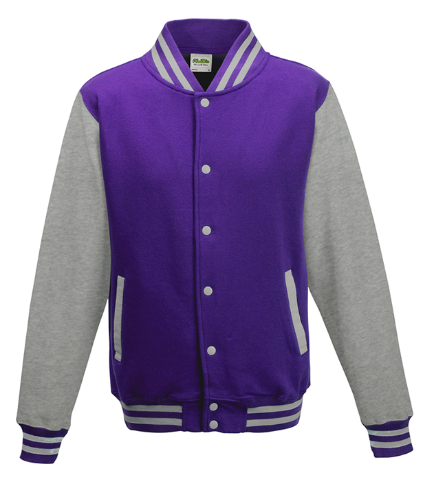 College Varsity jacket - flera färger - 7