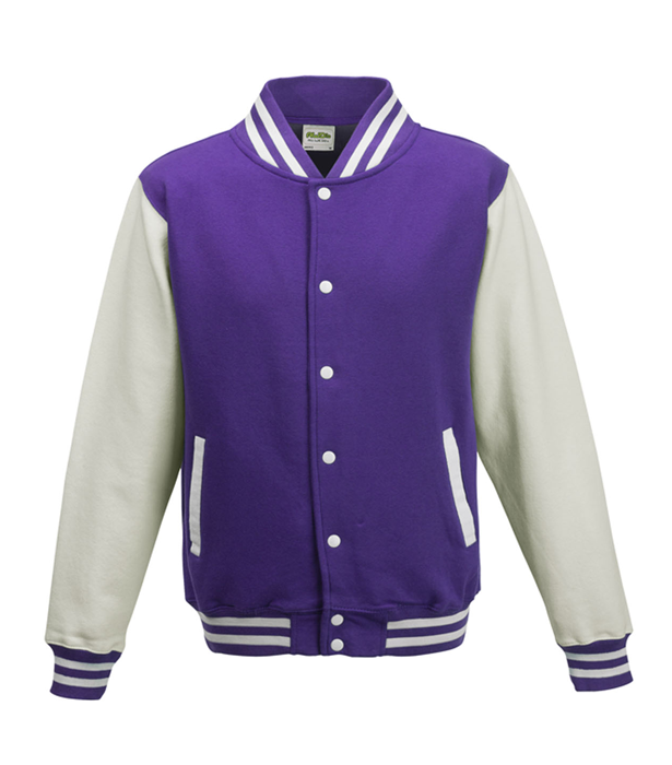 College Varsity jacket - flera färger - 6