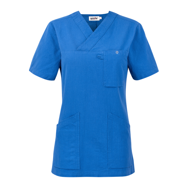Blus Carin - 5 färger