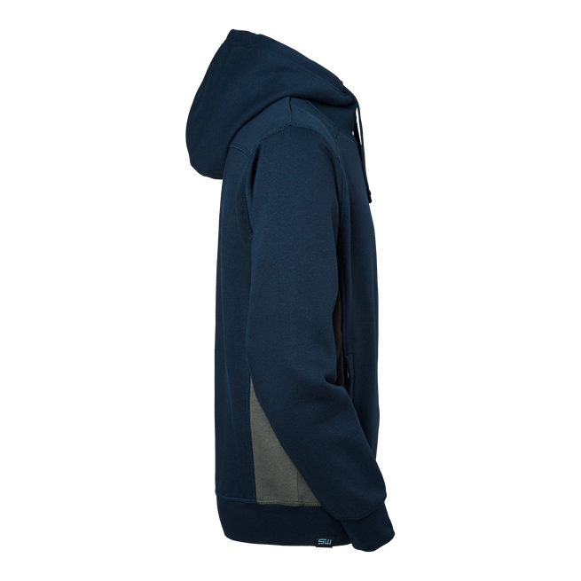 Hood kontrast Franklin - flera färger - 5