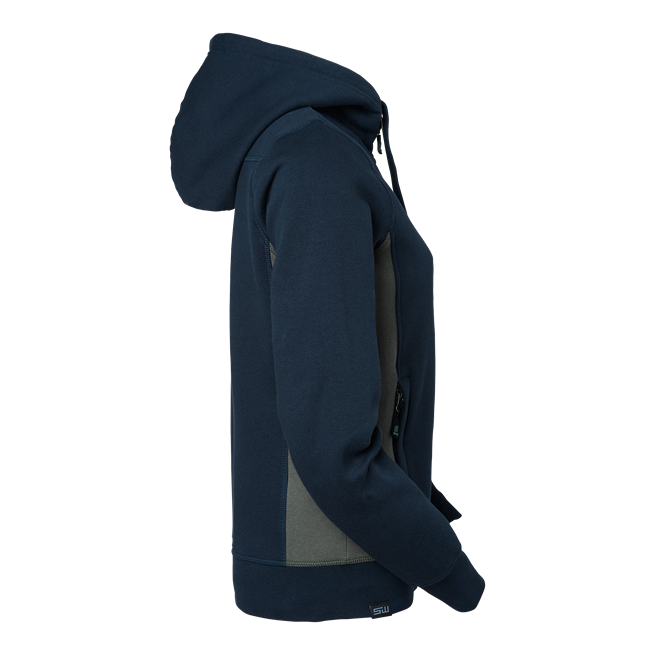 Hood kontrast Ava DAM - flera färger - 5