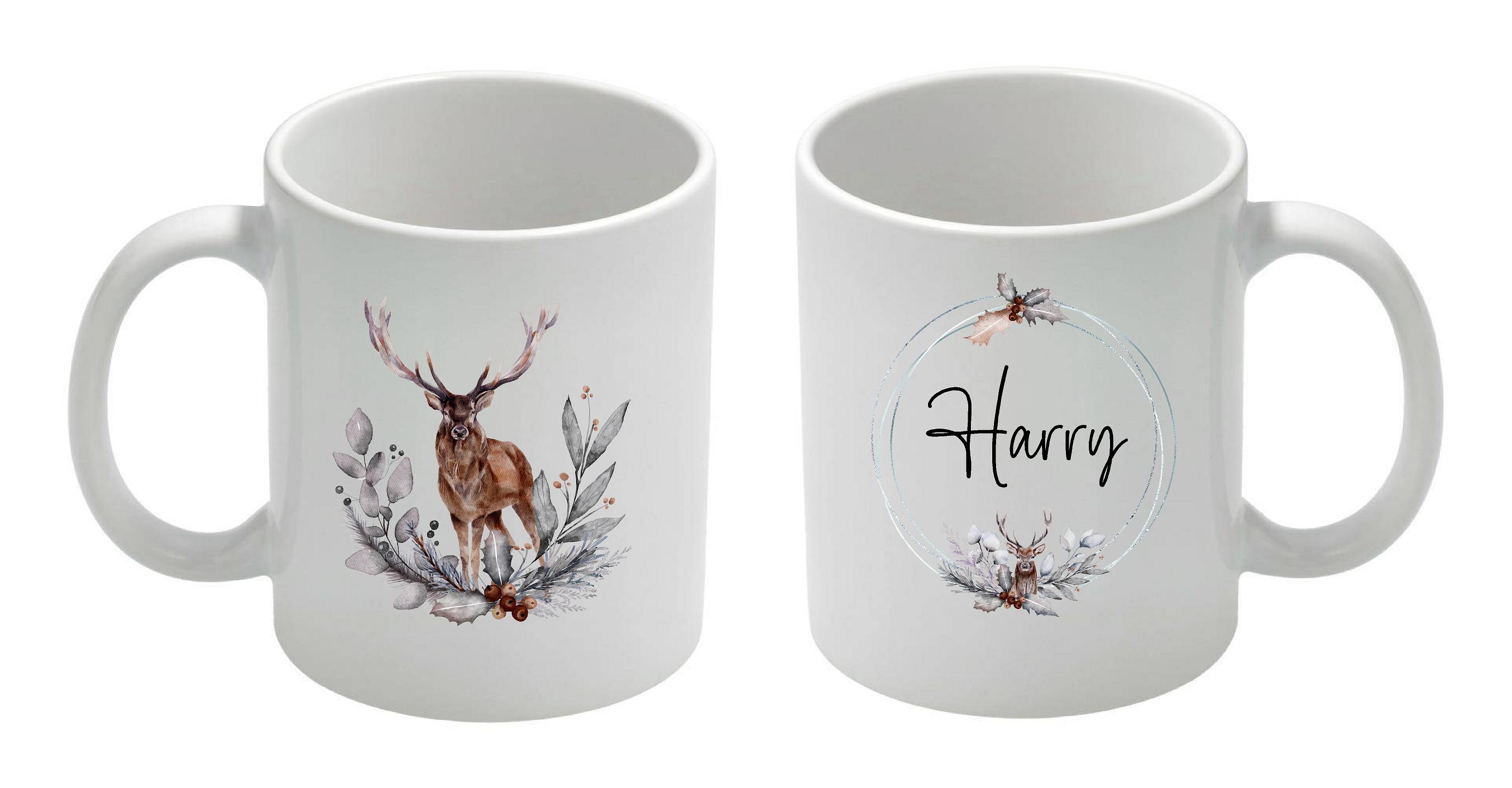 Mugg - Skog Hjort - 2