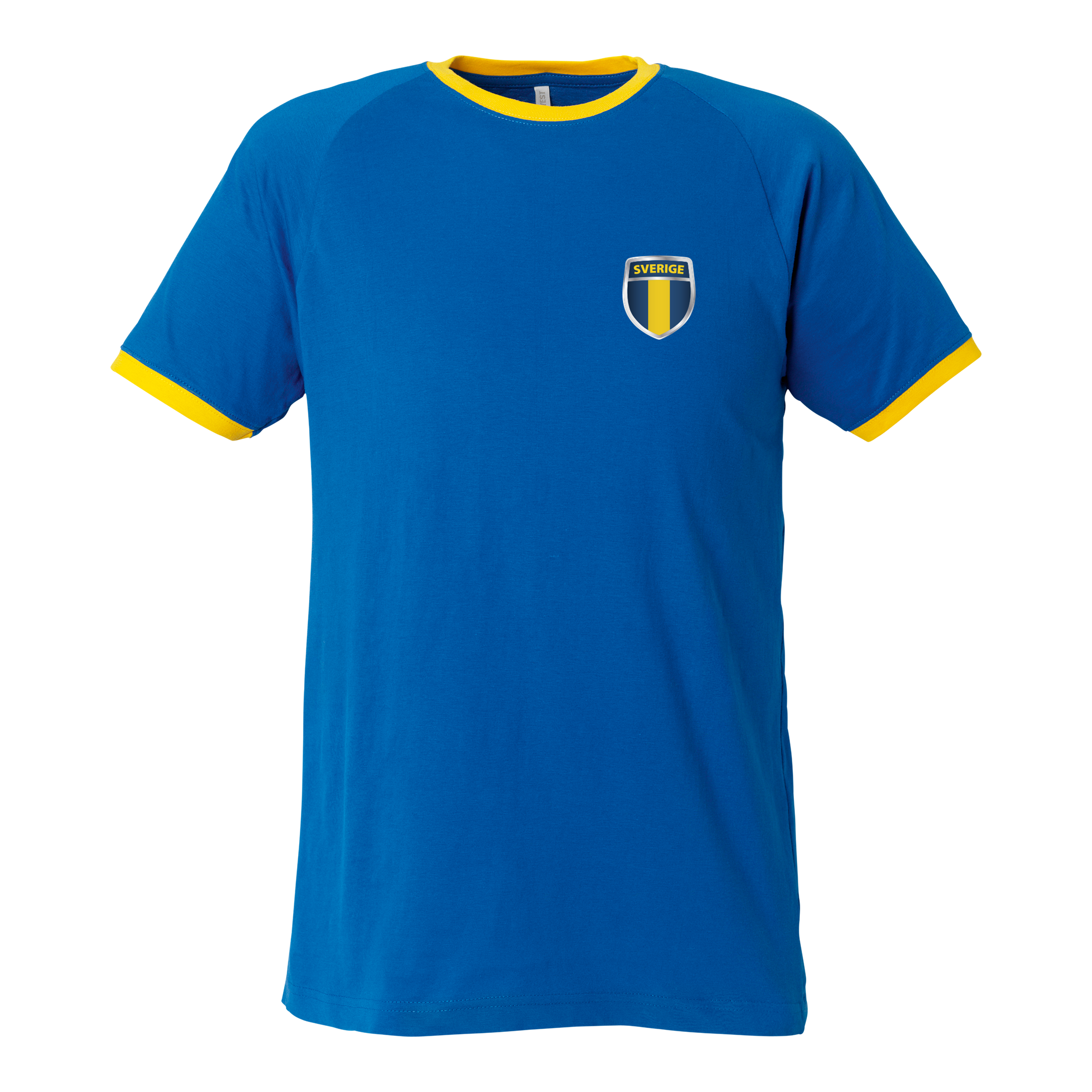 T-shirt Sverige Ohio - blå