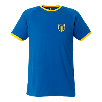 T-shirt Sverige Ohio - blå