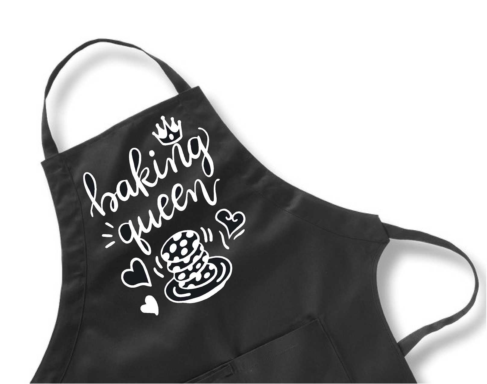 3: Förkläde Baking Queen