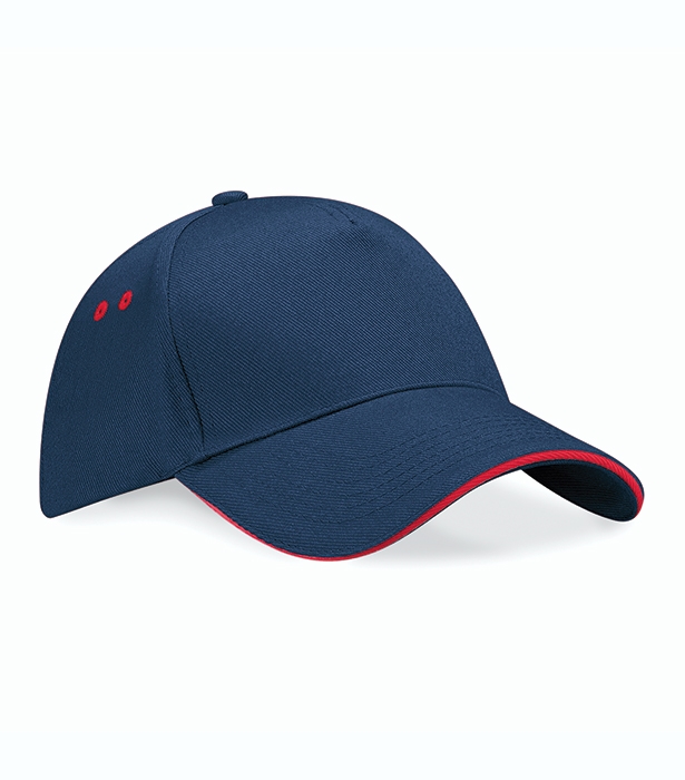 Keps Ultimate 5 Panel - 14 färger - 11
