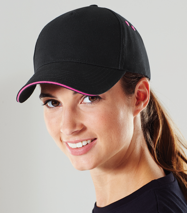 Keps Ultimate 5 Panel - 14 färger
