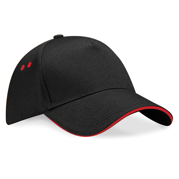 Keps Ultimate 5 Panel - 14 färger - 4
