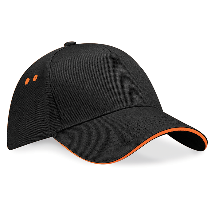 Keps Ultimate 5 Panel - 14 färger - 6