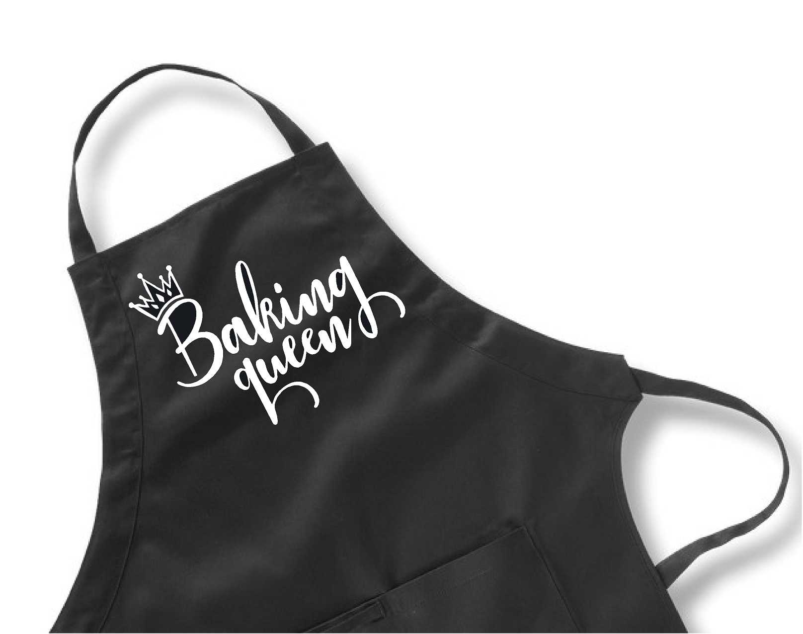 3: Förkläde Baking Queen 2