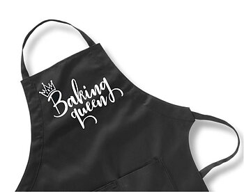 3: Förkläde Baking Queen 2