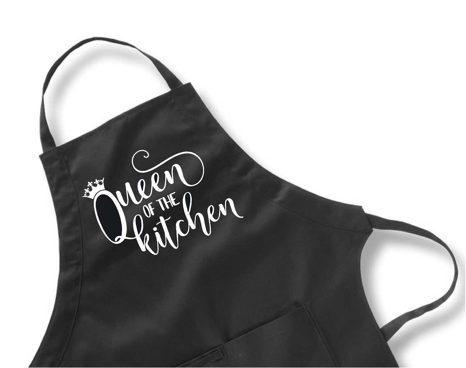 2: Förkläde Queen of the kitchen