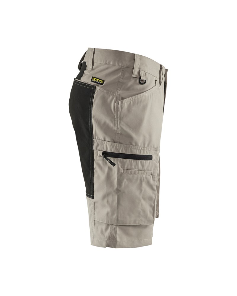 Serviceshorts stretch 1449 - flera färger - 4