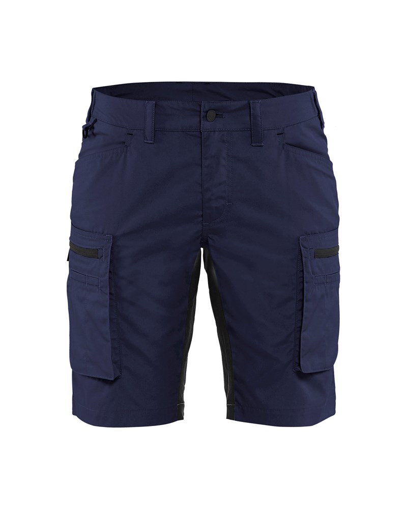 Serviceshorts stretch 7149 DAM - flera färger - 6