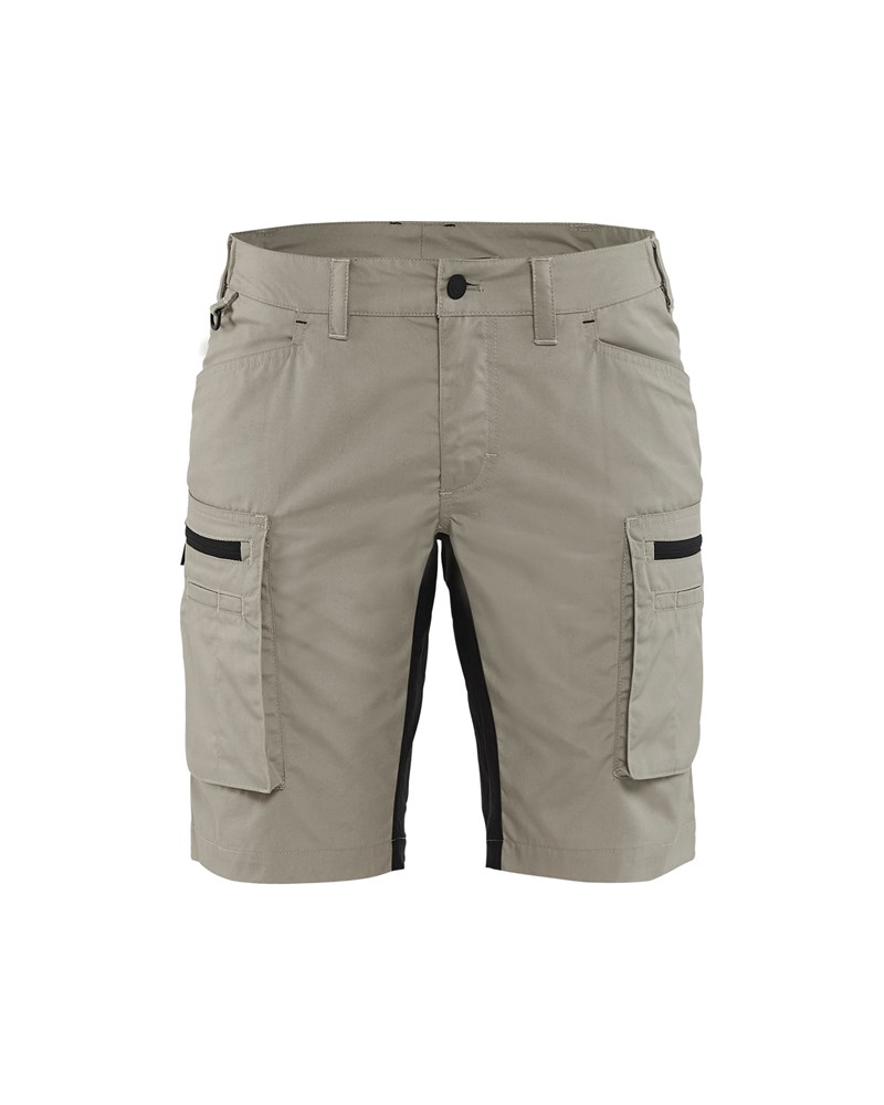 Serviceshorts stretch 7149 DAM - flera färger