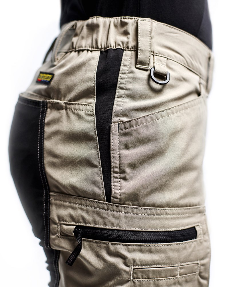 Serviceshorts stretch 7149 DAM - flera färger - 3