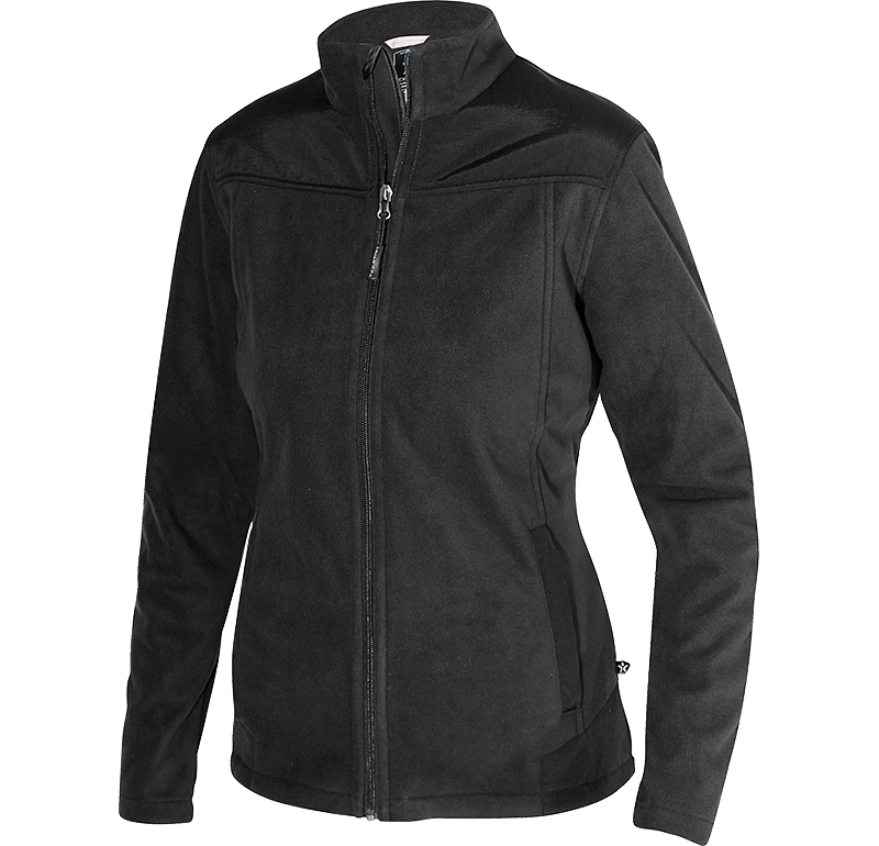 Fleecejacka stretch WJ46 DAM - flera färger - 5