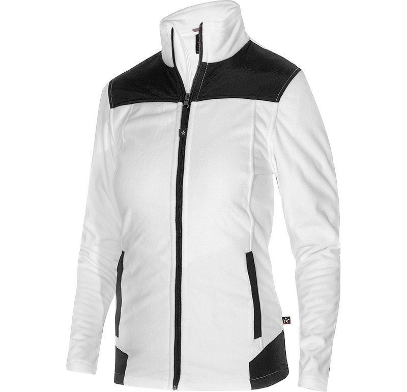 Fleecejacka stretch WJ46 DAM - flera färger