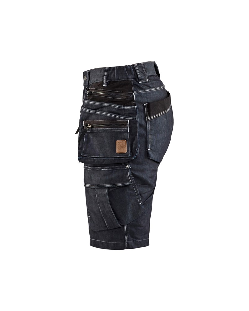 Hantverksshorts stretch X1900 DAM - 4