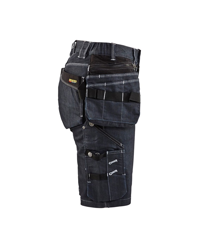 Hantverksshorts stretch X1900 DAM - 5