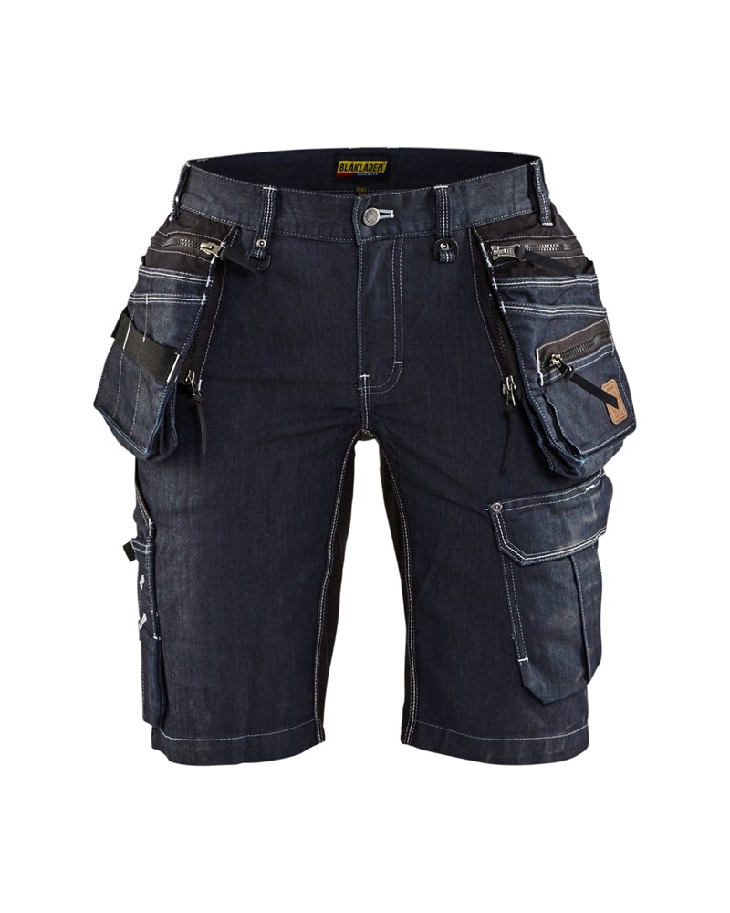 Hantverksshorts stretch X1900 DAM