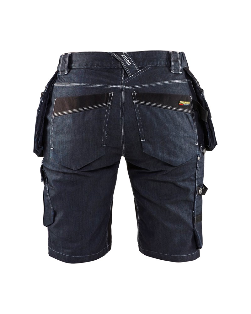 Hantverksshorts stretch X1900 DAM - 3