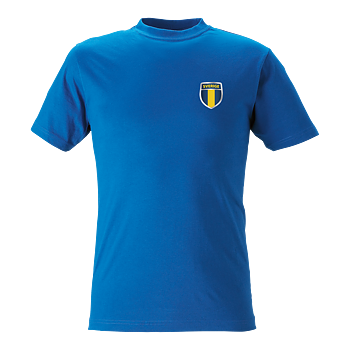 T-shirt Sverige Kings - blå