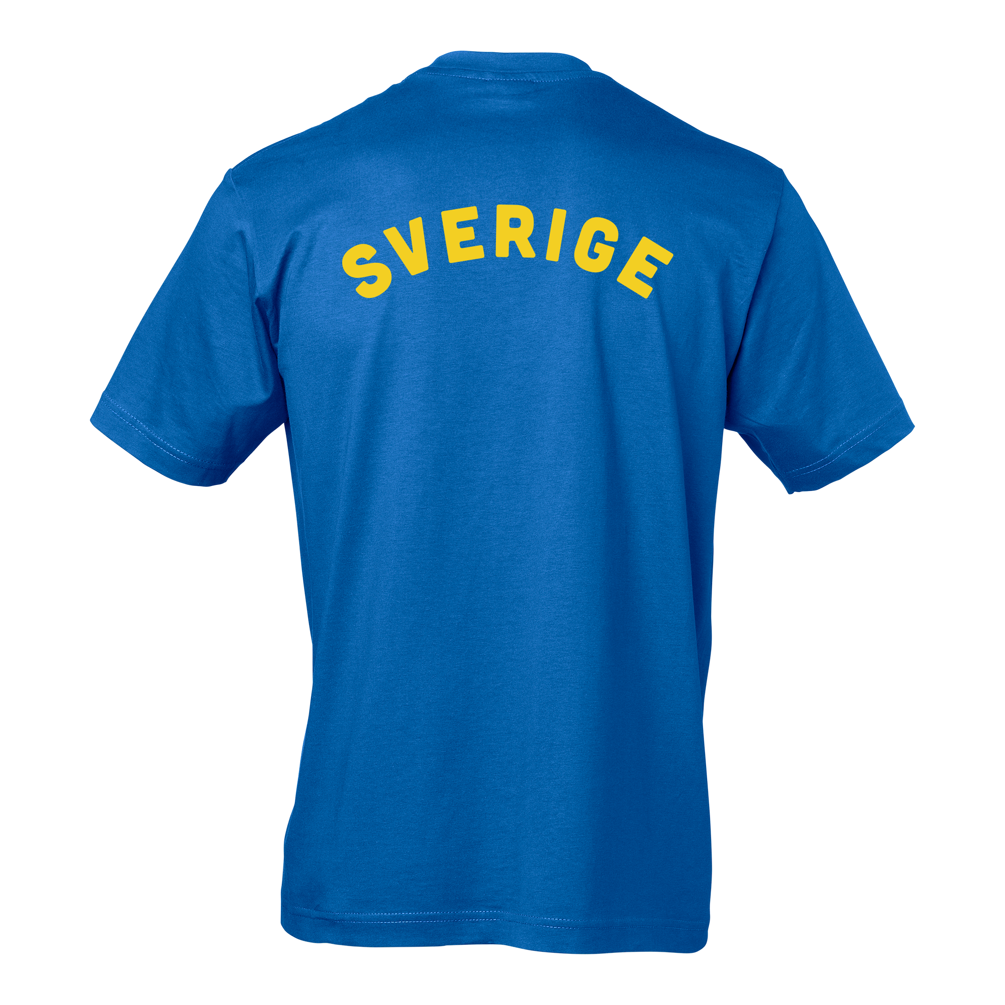 T-shirt Sverige Kings - blå - 2