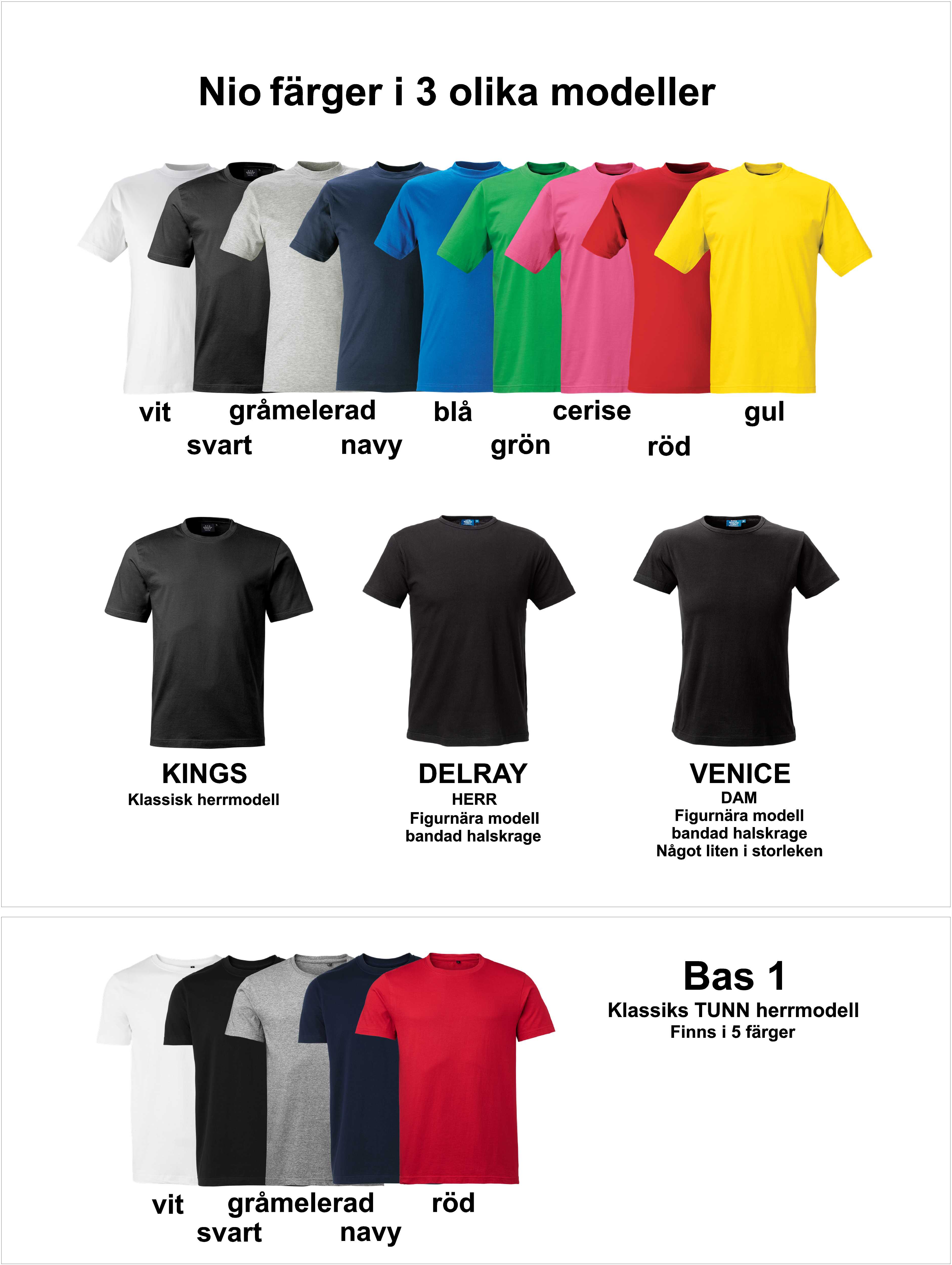 T-shirt Bride/BrideSquad - 2