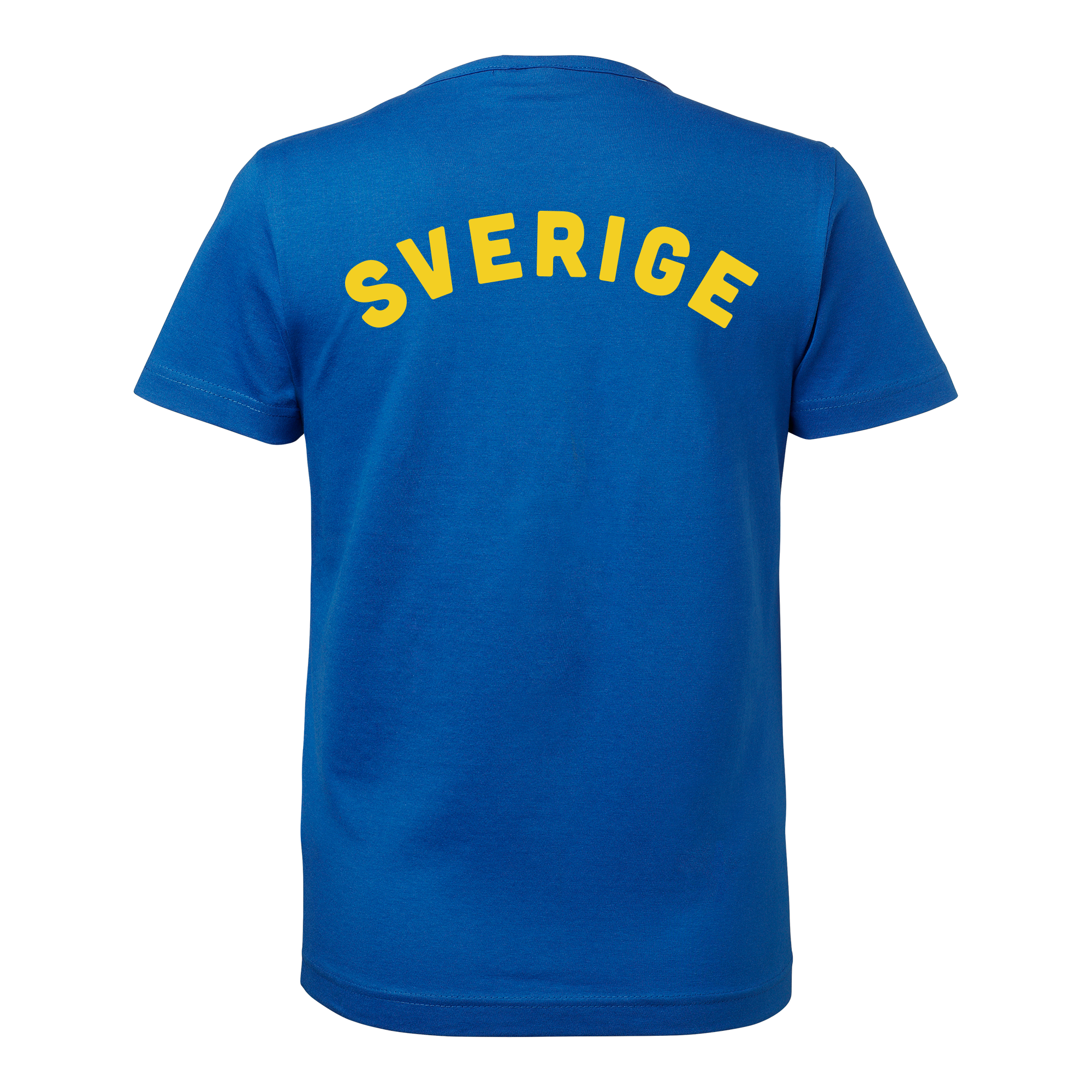 T-shirt Sverige Venice - blå - 2
