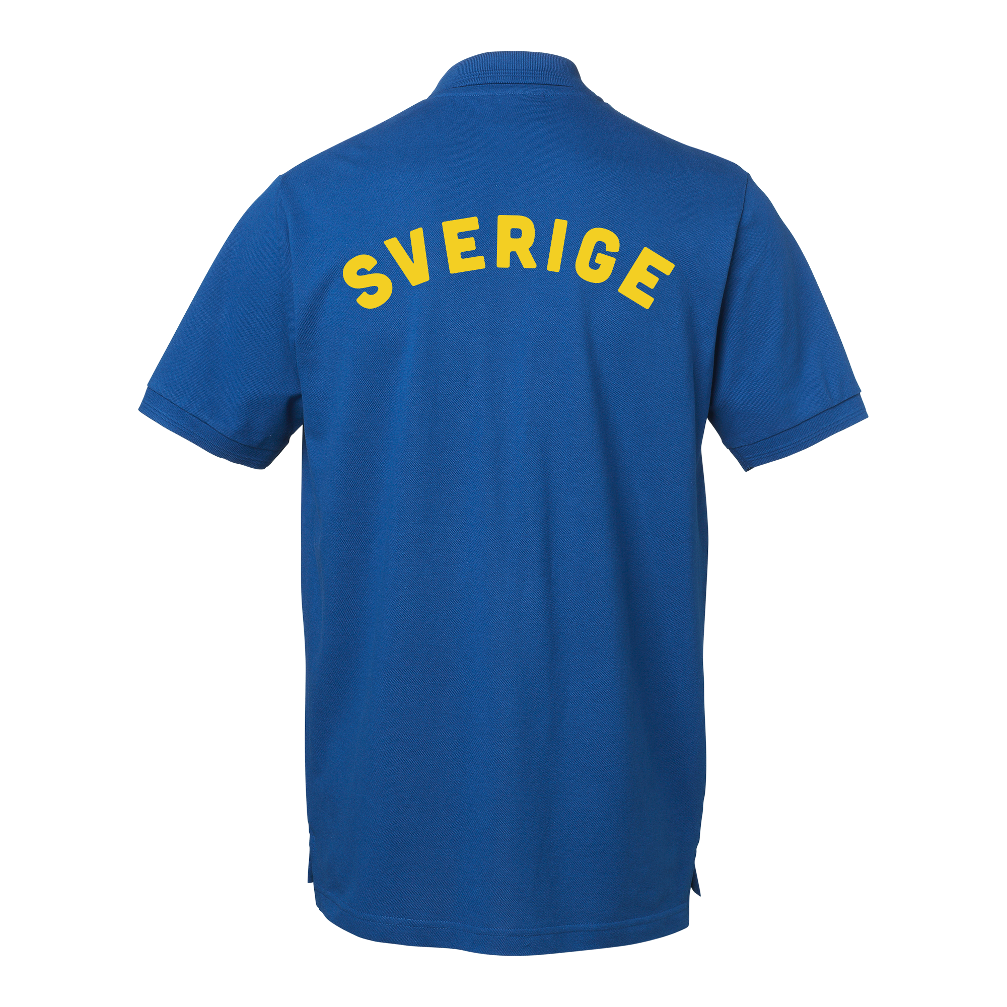 Piké Sverige Premium - blå - 2